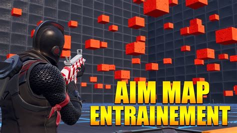 aim training maps in fortnite